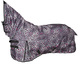WAHLSTEN RAIN BUSTER LEOPARD FULLNECK TÄCKE 200G, GRÅ-PINK